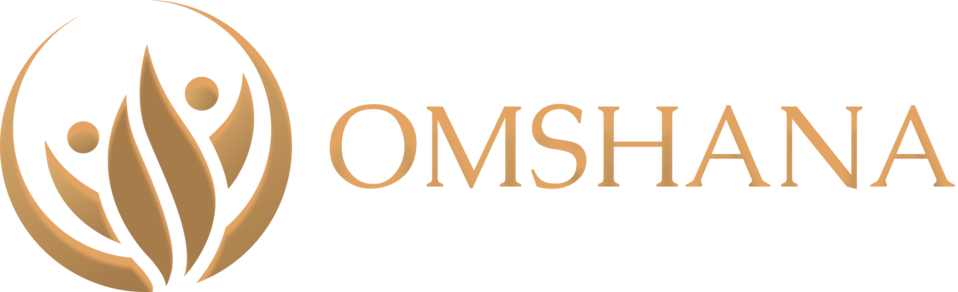 Omshana Logo